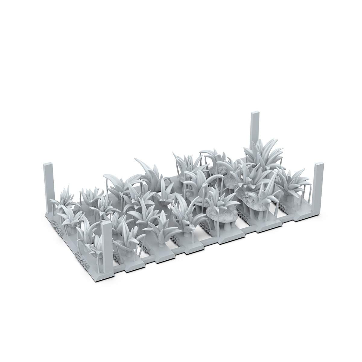 AK BASING BITS - GRASS TUFTS - Bild 2