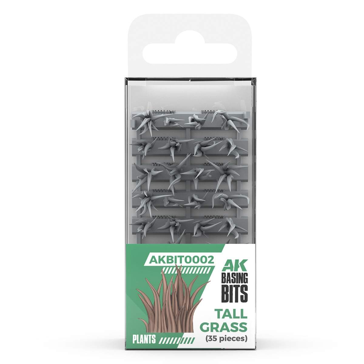AK BASING BITS - TALL GRASS