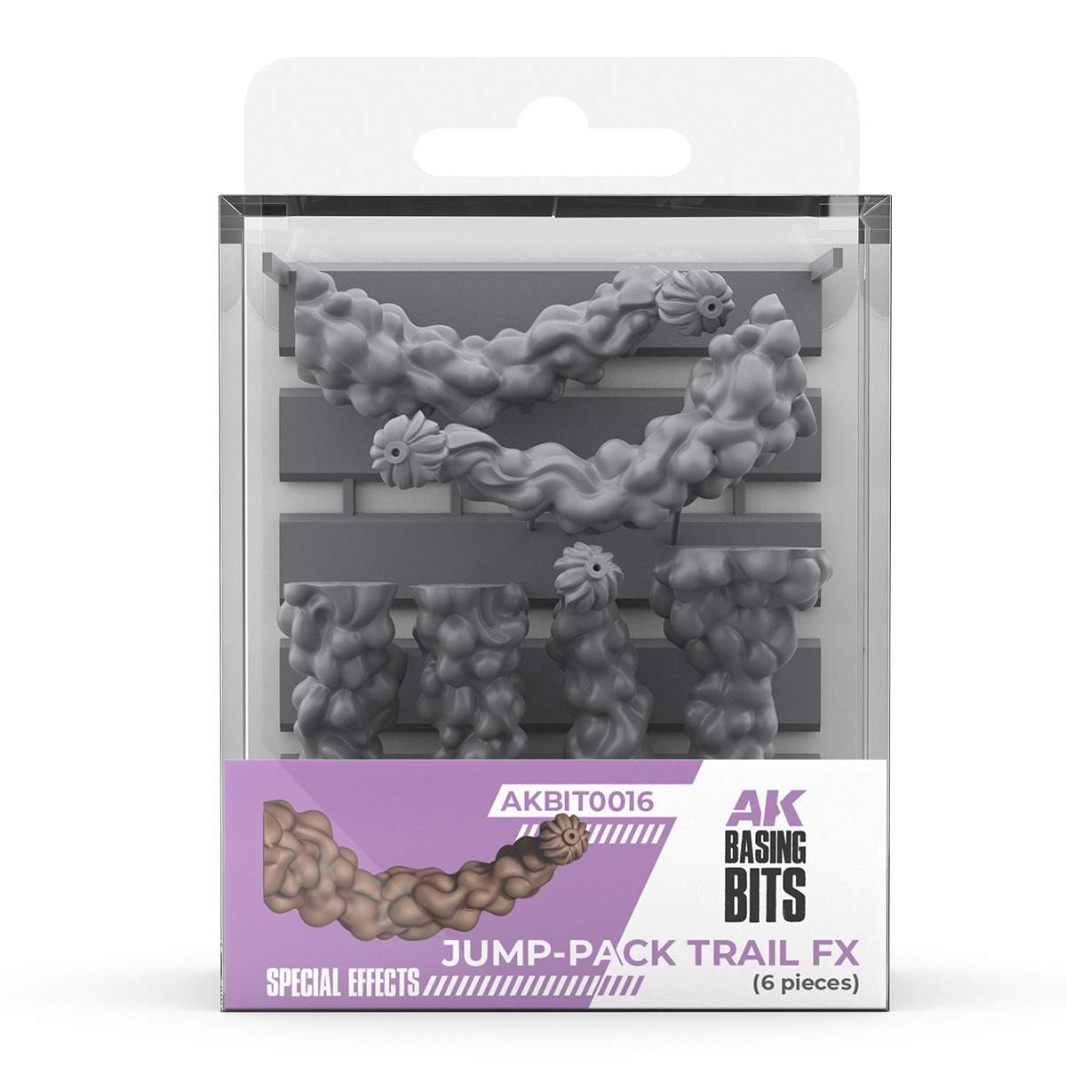 AK BASING BITS - JUMP-PACK TRAIL FX