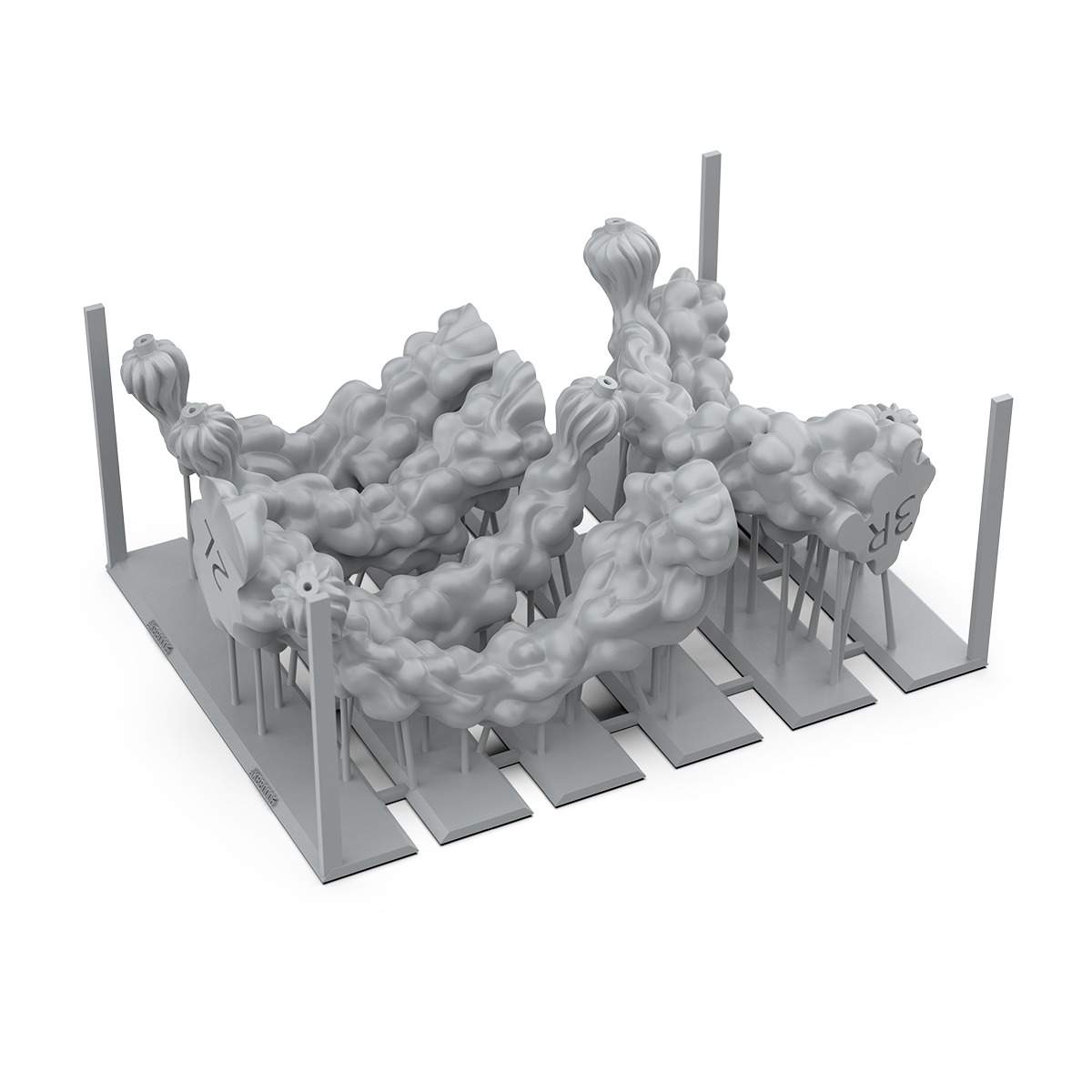 AK BASING BITS - JUMP-PACK TRAIL FX - Bild 2