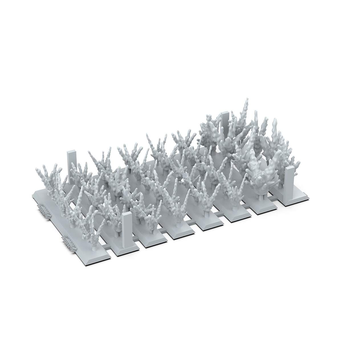 AK BASING BITS - BULLET IMPACT FX - Bild 2