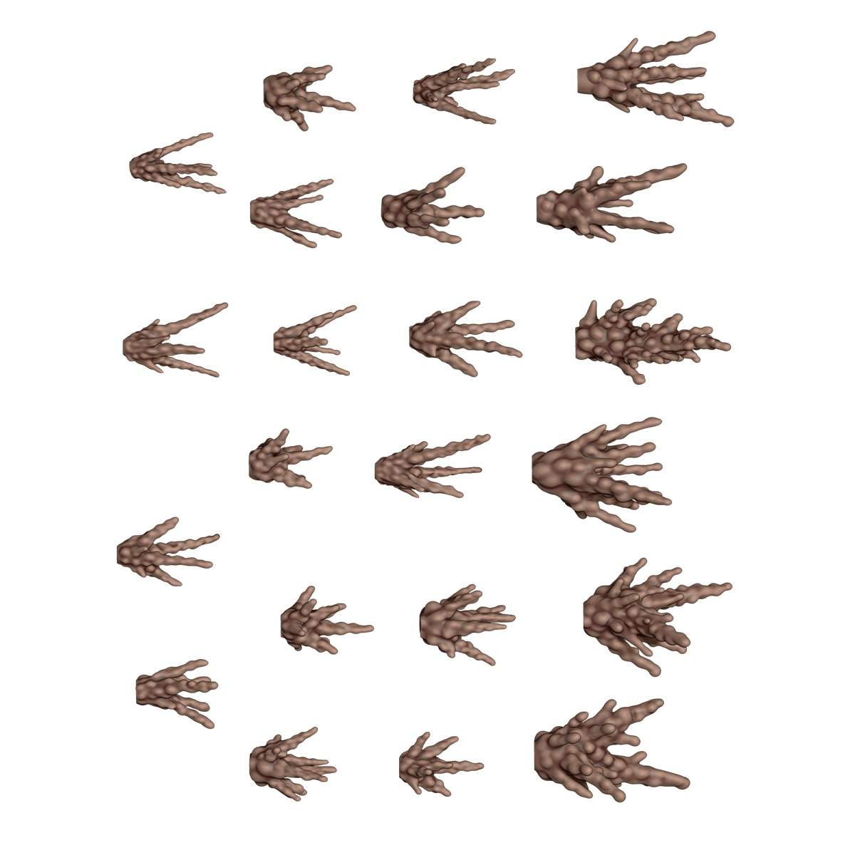 AK BASING BITS - BULLET IMPACT FX - Bild 3