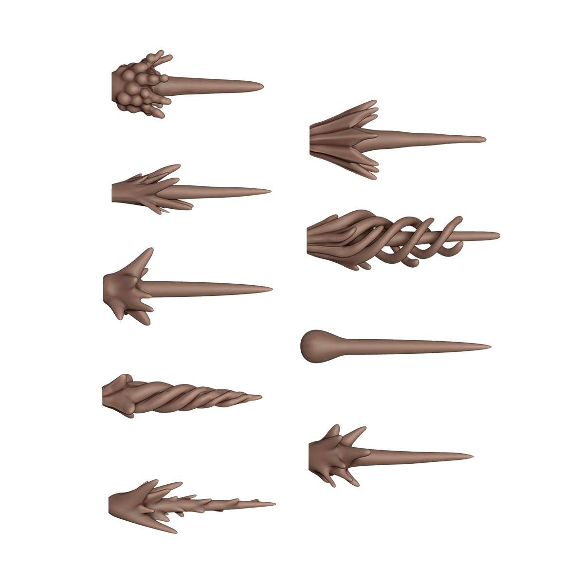 AK BASING BITS - PLASMA FX - Bild 3