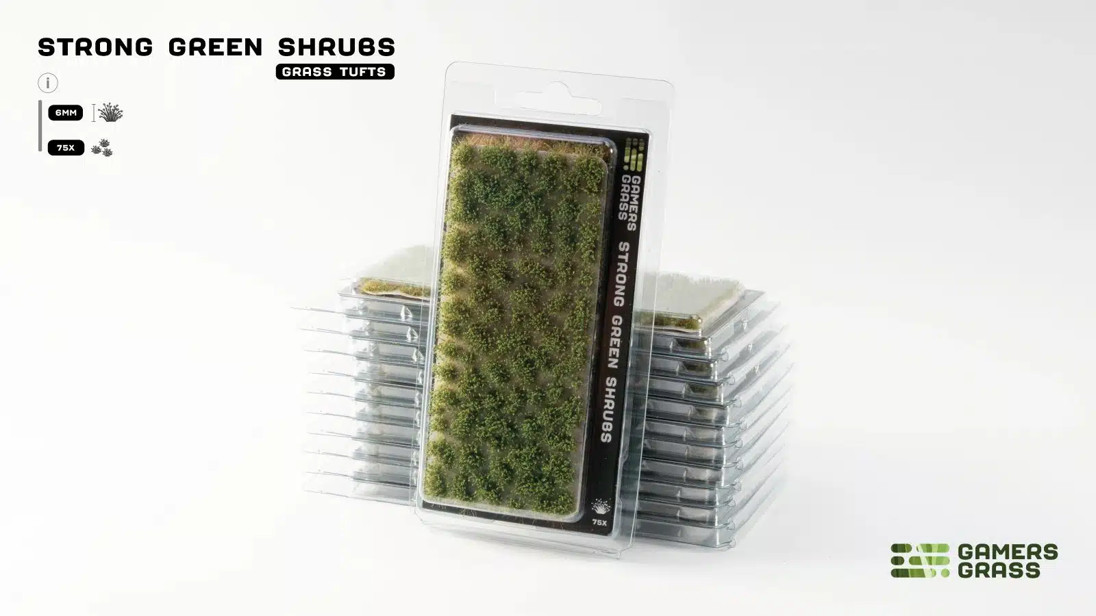 STRONG GREEN SHRUBS - Bild 2