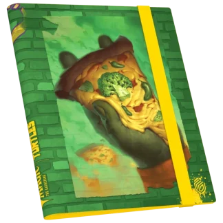 Flexxfolio 360 Magic: The Gathering | Teenage Mutant Ninja Turtles - Forest