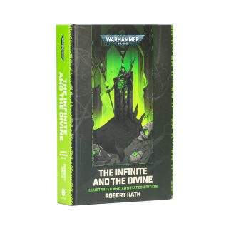 THE INFINITE AND THE DIVINE (ILLUSTRATED ED.)
