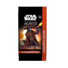 Star Wars: Unlimited - A Lawless Time Carbonite Pack