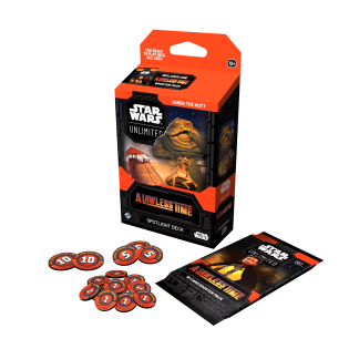 Star Wars: Unlimited - A Lawless Time Spotlight Deck Jabba the Hutt