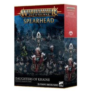 SPEARHEAD: KHAINITE SHADOW COVEN