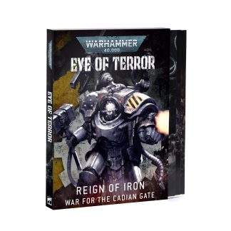 EYE OF TERROR: REIGN OF IRON