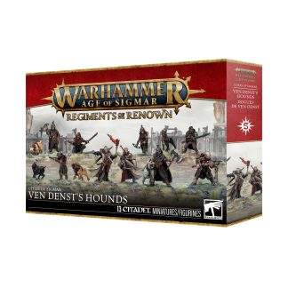 CITIES OF SIGMAR: VEN DENST'S HOUNDS