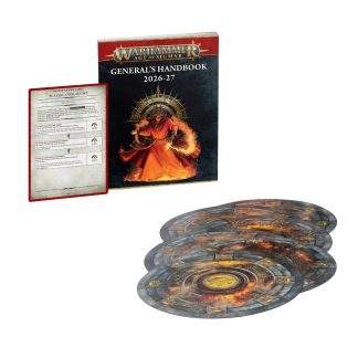 AGE OF SIGMAR: GENERAL'S HANDBOOK