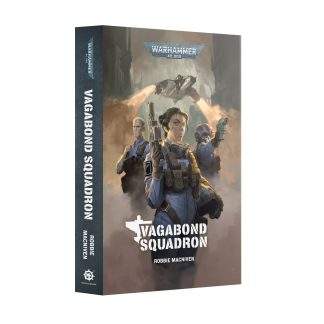 VAGABOND SQUADRON (PAPERBACK)