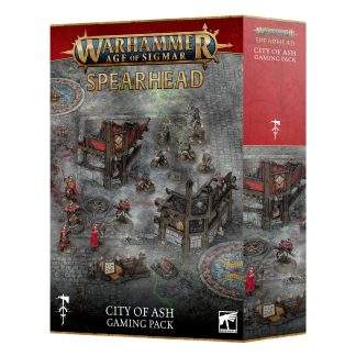 CITY OF ASH GAMING PACK