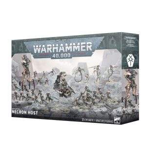 BATTLEFORCE: NECRON HOST