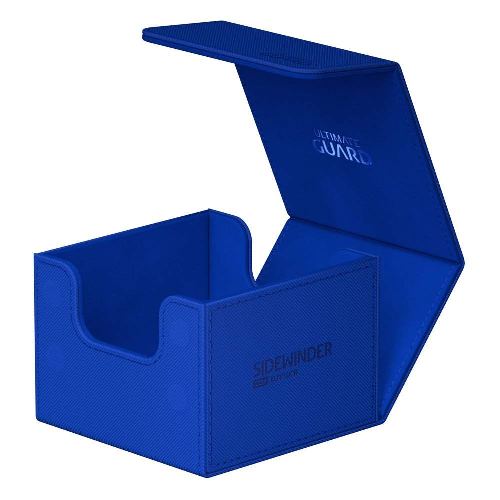 ULTIMATE GUARD SIDEWINDER 133+ XENOSKIN - BLUE