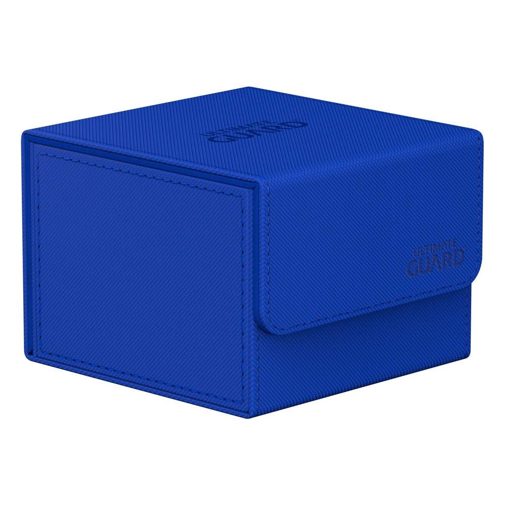 ULTIMATE GUARD SIDEWINDER 133+ XENOSKIN - BLUE - Bild 2