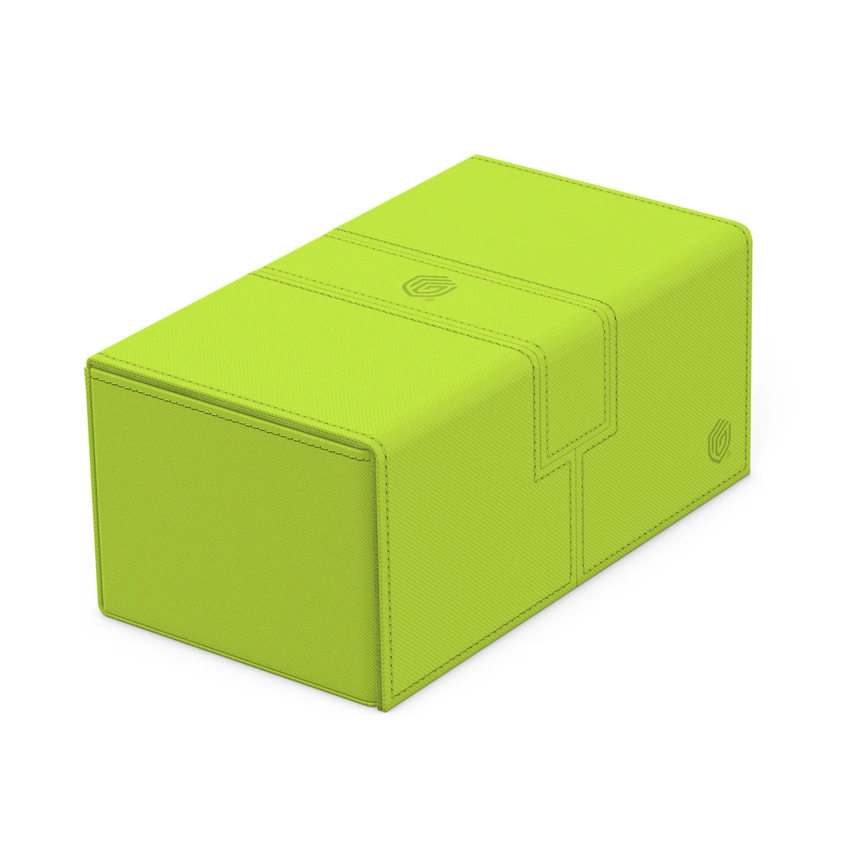 ULTIMATE GUARD TWIN FLIP'N'TRAY 200+ XENOSKIN "SUMMER EDITION 2025" - LIME