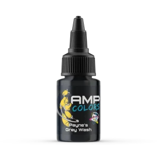 Pro Acryl: AMP Colors - Payne's Grey Wash (22ml)