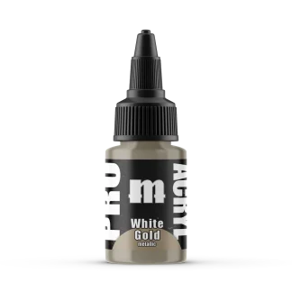 Pro Acryl: White Gold (22ml)