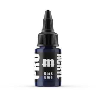 Pro Acryl: Dark Blue (22ml)