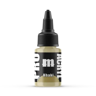 Pro Acryl: Khaki (22ml)
