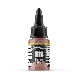 Pro Acryl Signature Series: Vince Venturella Beige Red (22ml)