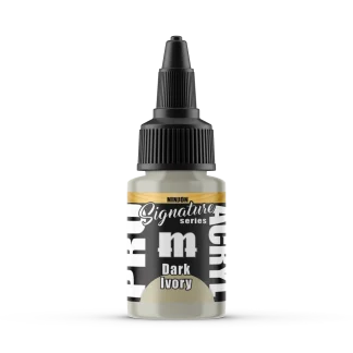 Pro Acryl Signature Series: Ninjon Dark Ivory (22ml)