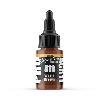 Pro Acryl Signature Series: Ninjon Warm Brown (22ml)