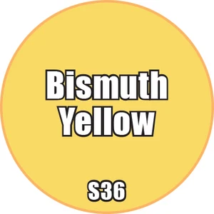 Pro Acryl Signature Series: Rogue Hobbies - Bismuth Yellow (22ml) - Bild 2